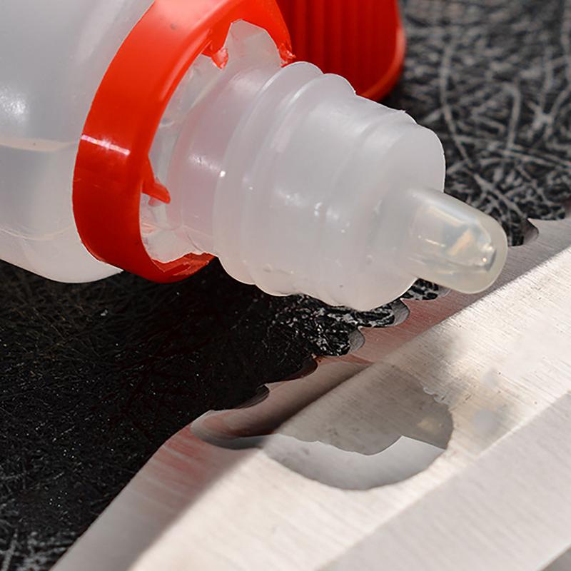 10ml Blade Anti-Rust Oil Outdoor Knives Maintenance Cleaning Kit Custom Formulated Safe Oil to Protect Carbon Steel Knives