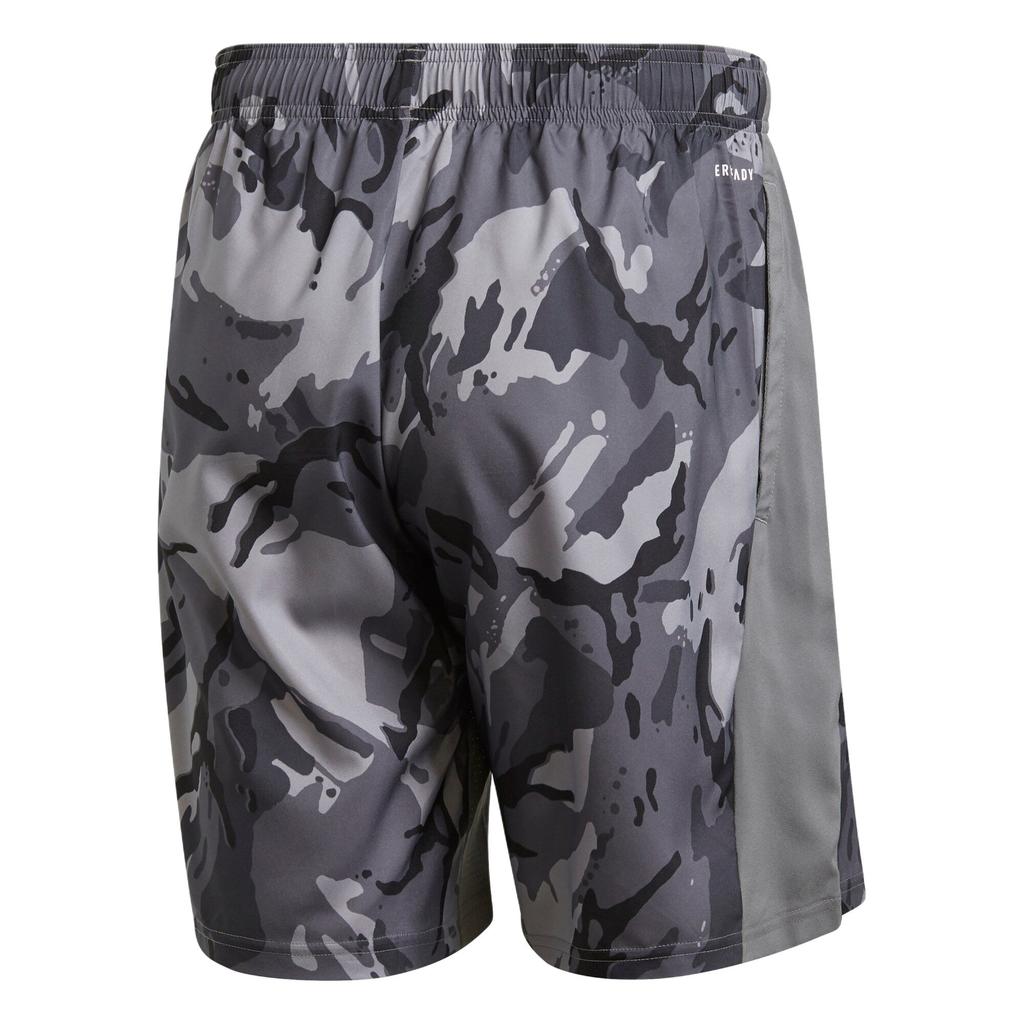 adidas Camouflage Loose Breathable Shorts Men Shorts Light-Gray GD5287