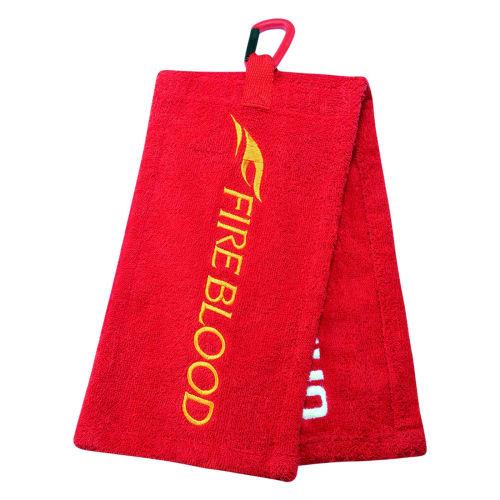 

SHIMANO Fishing Towel FIRE BLOOD AC-060P