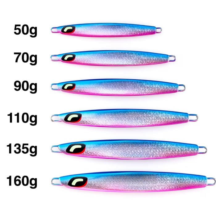Shimano Offshore Metal Jig Ocea Stinger Butterfly Center Sardine 160g 013 S Gurikin Zefra JT-716L