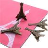 Card Wedding Seats Clip Photo Decoration Picture Clip Holder Eiffel Tower Clip Memo Clip Paper Clip