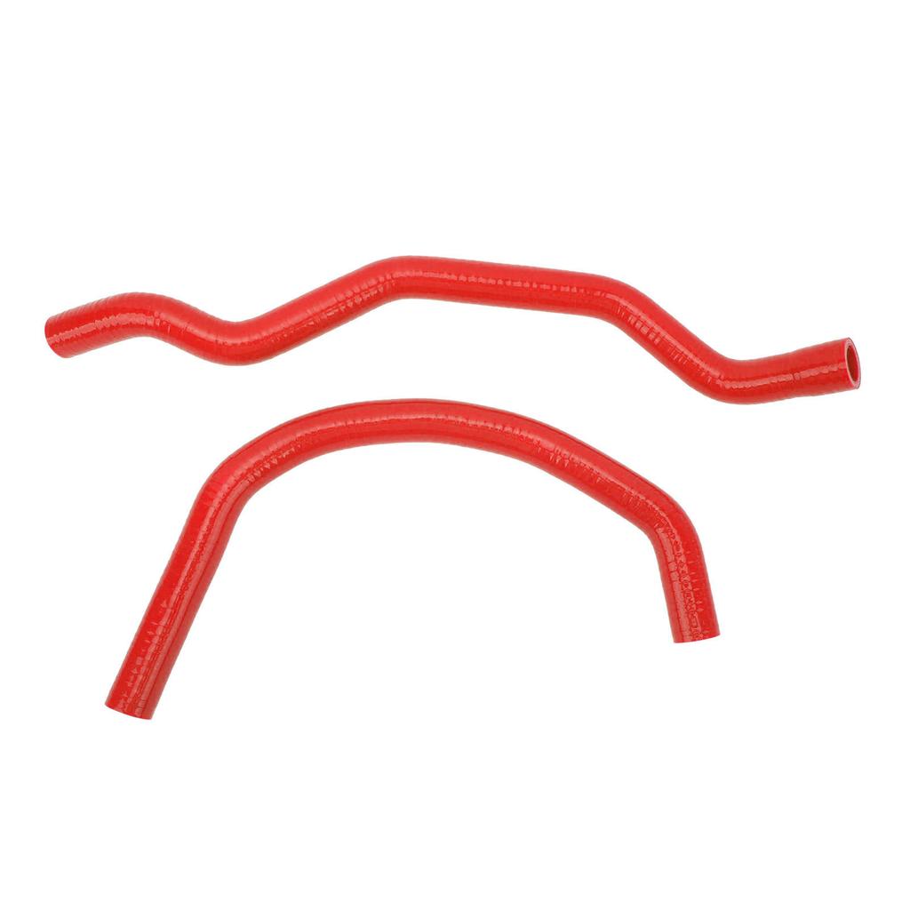 Radiator Coolant Hose ATV Silicone Radiator Coolant Hose Kit for YFZ350 1987 to 2006