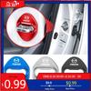 2025 Hot 4PCS Car Styling Car Door Lock Covers Protection Accessories For Mazda 2 3 6 5 Atenza CX3 CX5 MX5 CX7 Axela CX30 CX90 C
