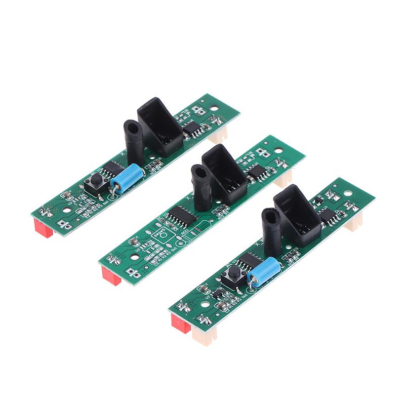 Smart Motion Sensor Trash Can Circuit Board Module Low Power Induction + Kick + Button + Charging Smart Trash Can Accessories