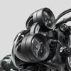 CHINGLAY Bike Meter Cover: Compatible with Z900RS 2018-2026 / Z650RS