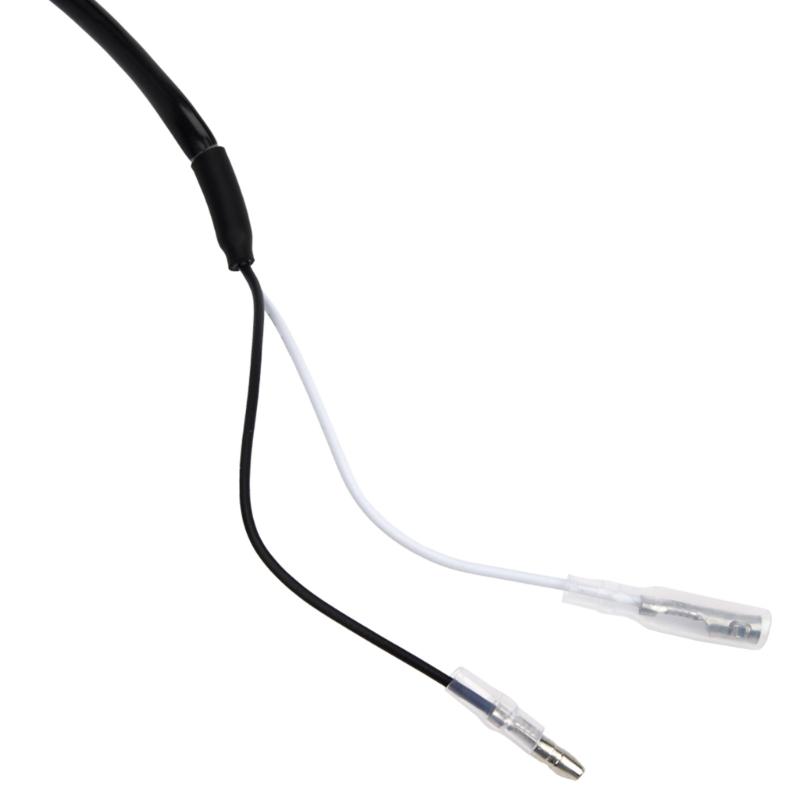 Lâmpada de Placa de Licença Multifuncional para Motocicleta com Suporte Suporte para Lanterna Traseira Lâmpada de Placa de Licença de Alumínio com Moldura para Motos