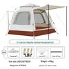 OEING Hexagonal Automatic Outdoor Camping Tent