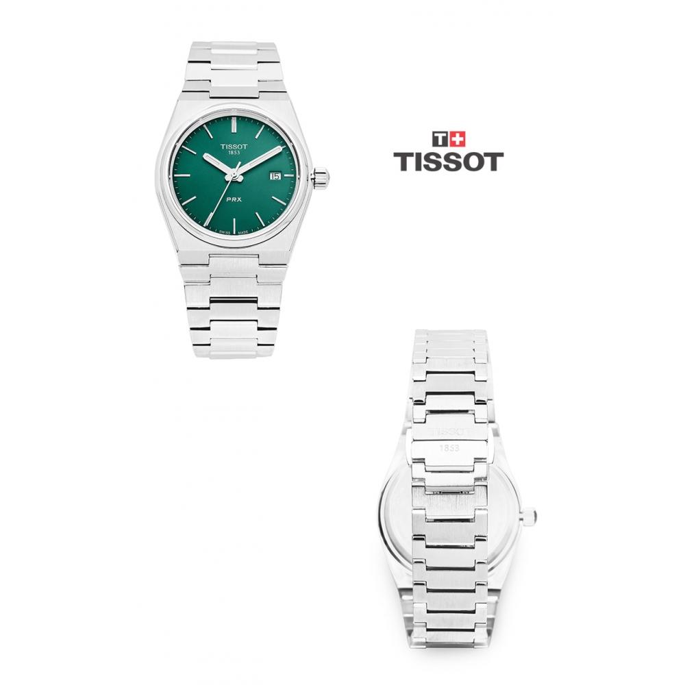 Tissot T137.210.11.081.00  T1372101108100  Prx Public Metal Watch