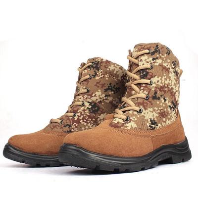 Bottes et bottines