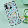 Stethoscope Heart Nursing Nurse For Huawei Nova 12i 12s 7i 8i 11i 9 10 SE Y90 Y60 Y70 Y72 Y61 Y91 P30 P40 Lite P60 Pro Case
