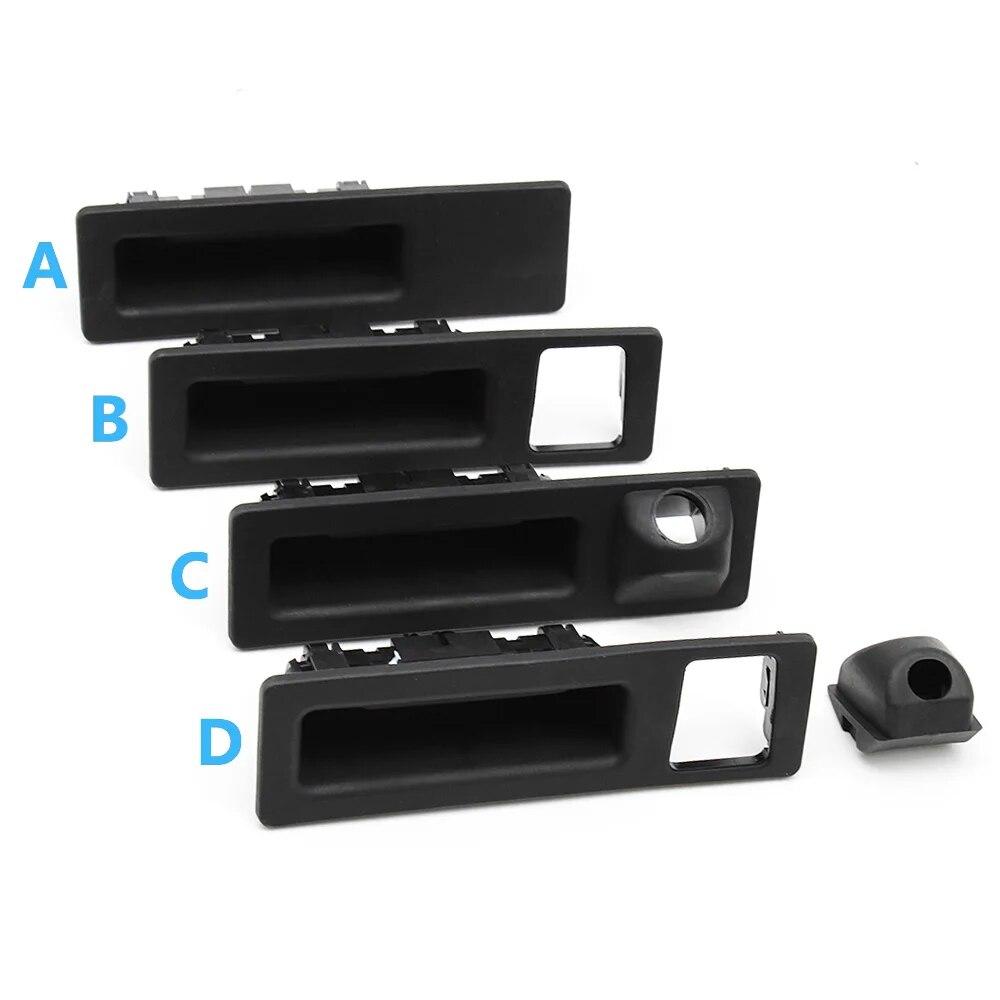 Car Tailgate Trunk Switch Handle Replacement For BMW 2 3 4 5 X3 X4 X5 X6 Series F10 F22 F30 F48 F25 F15