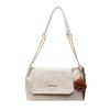 Retro bag women's large-capacity autumn and winter versatile chain shoulder bag commuter tote bag