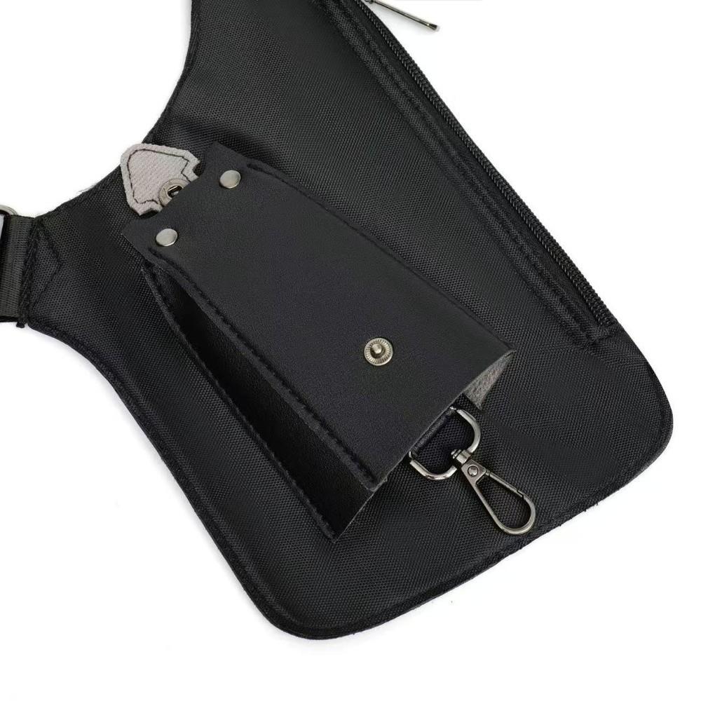 Vintage Mobile Phone Chest Bags Anti-Theft Shoulder Harness Bag Double Shoulder Pouch  Outdoor
