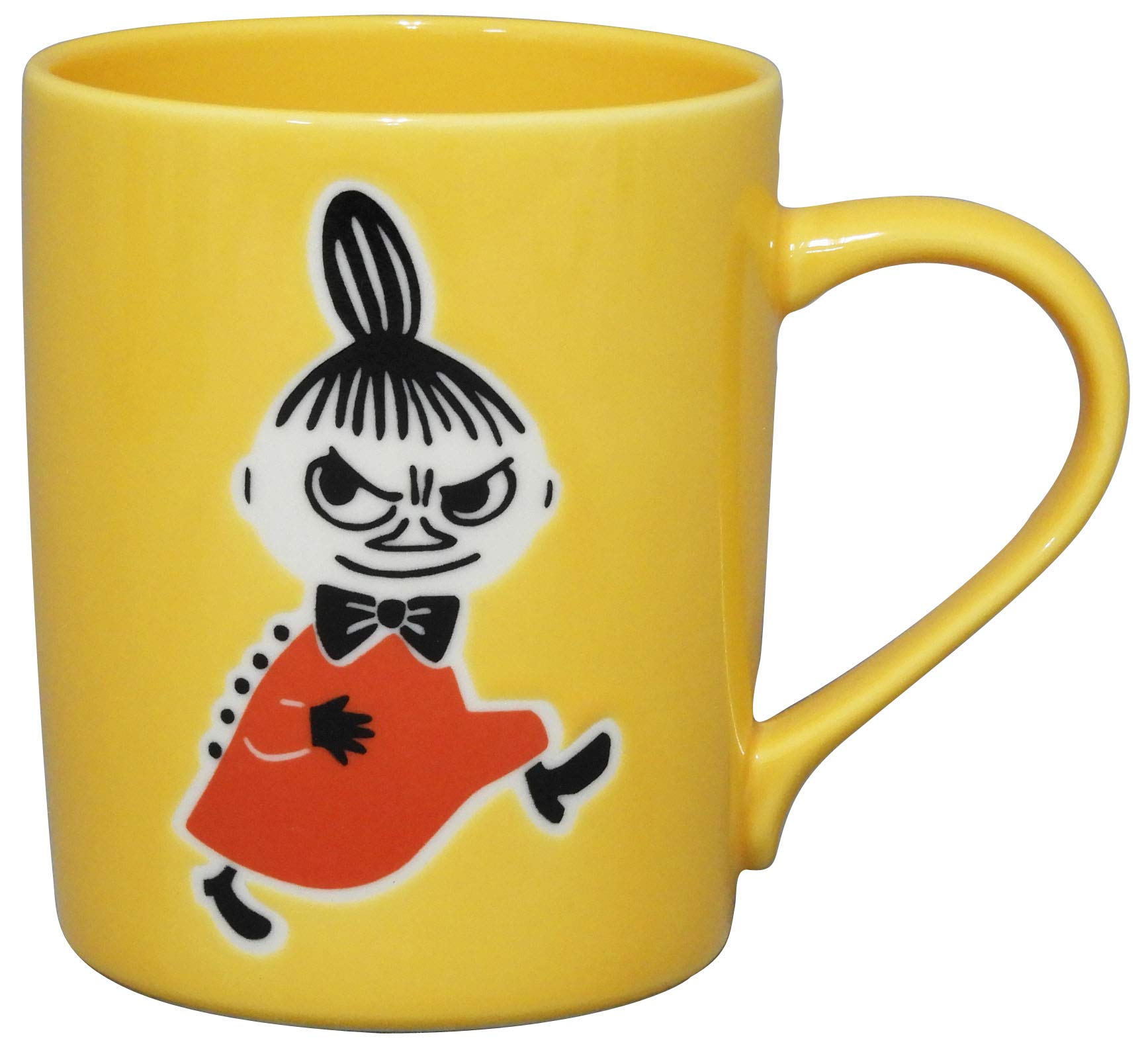 

Кружка Yamaka Shoten Moomin MM1302-11, Little My Mug, сделано в Японии