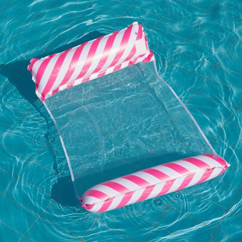 Summer Floating Bed Adult/Kids Inflatable Toy Swimming Ring For Child Kid Adult Swimming Circle Pool Float Water Park Equipment