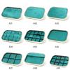 Velvets Jewelry Tray Jewelry Display Organizers Jewelry Showcase Tray Perfect for Pendant Organization and Display