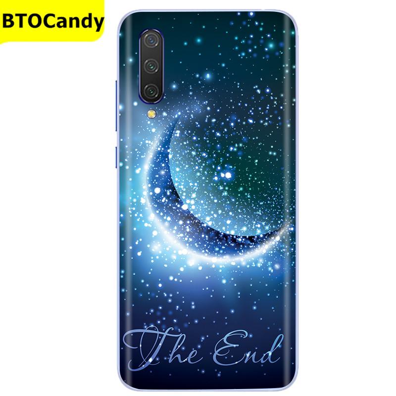 Silikonové pouzdro pro Xiaomi Mi 9 Lite Soft Tpu Mi9 Mi 9se Phone Back Coque Coque Case pro Xiaomi Mi 9 / Mi 9 Se Phone Case Funda