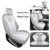 BYD Sea Lion 06dmi/06ev Leather Seat Covers - Full Coverage Cushion Special