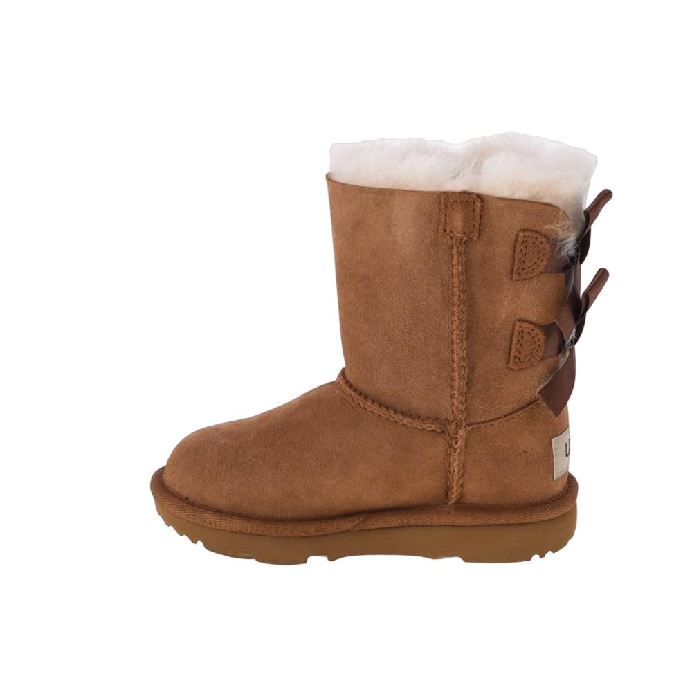 Boots UGG brown junior Bailey Bow II