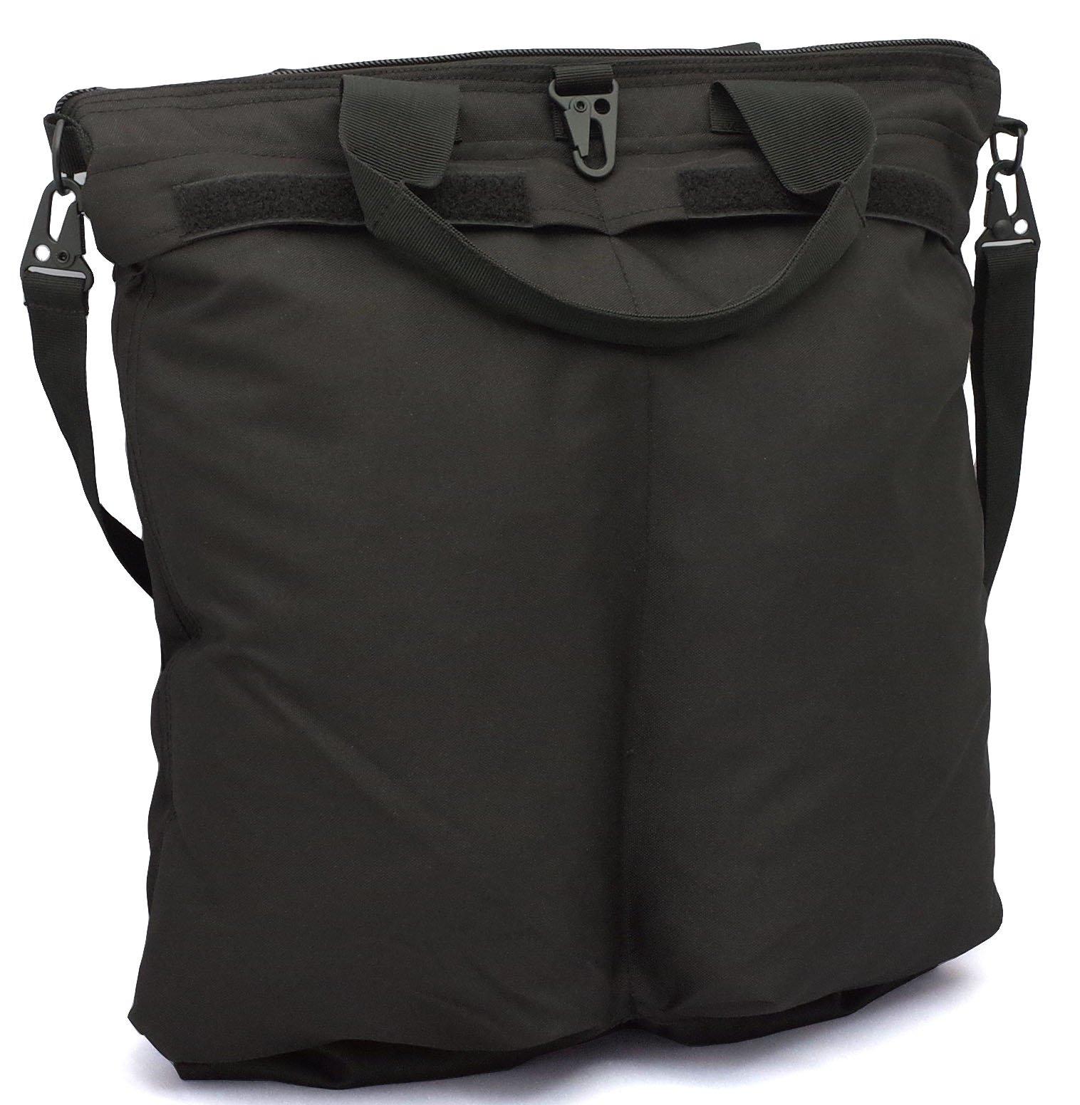 

YMCLKY Original 3WAY Helmet Bag One Size Black чорний