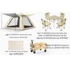 Explorer Mountain As Before Series Outdoor Camping Combo Set