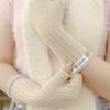 meminn ton hart finger gloves 5colors