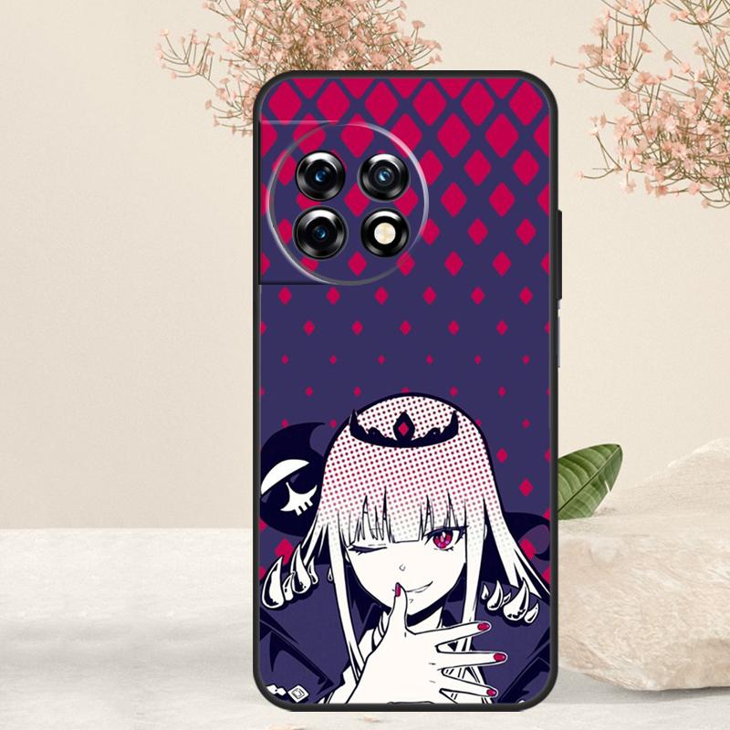 Hololive Mori Calliope Case For OnePlus Nord CE 4 3 2 Lite 2T N10 N20 N30 OnePlus 12 11 9 10 Pro 8T 10T 12R Cover