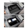 Efficient Armrest Storage Box For BYD Shark 2024 Drivers Focused On Maintaining A Clean Tidying Organized Car Interior