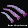 Soft Silicone Anal Plugs Realistic Flesh Texture Masturbator for Comfortable Play Tapered Design Vagina Massager for Beginners Discreet Adult Toy for