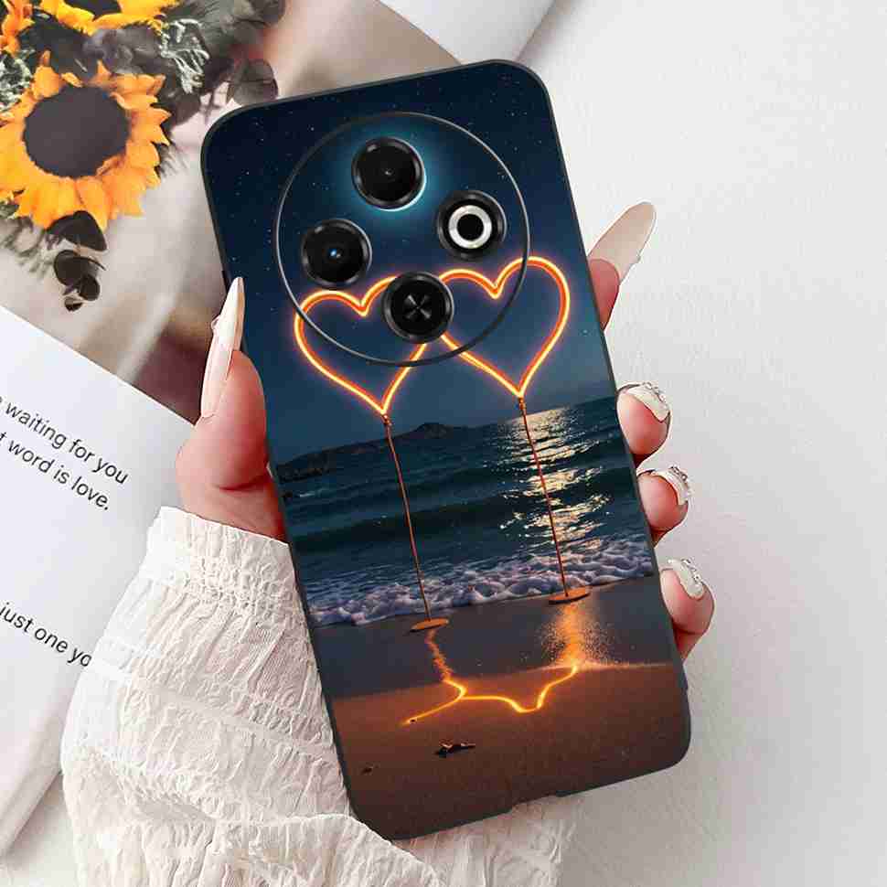 2024 For Tecno Spark 30C KL5 Phone Case For Tecno Spark 20C 30C Case Shockproof Cover Spark20C Cool Dargon Pattern