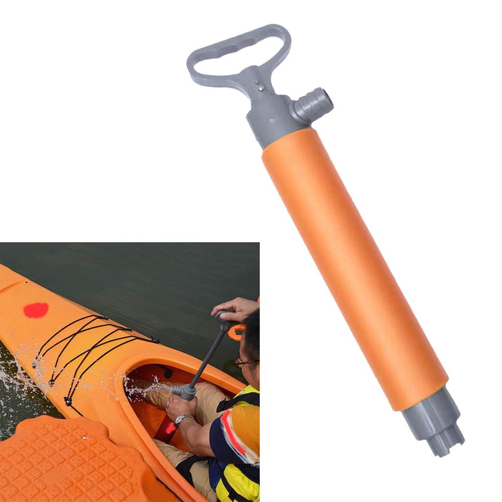 46cm Outdoor Lightweight Kayak Hand Pump for Canoe Accessories Survival