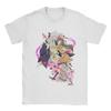 Tomoe and Nanami T-Shirt Summer Kamisama Kiss Pure Cotton T Shirts for Man Harajuku Print Tee Shirt Short Sleeve Y2K Funny Tops