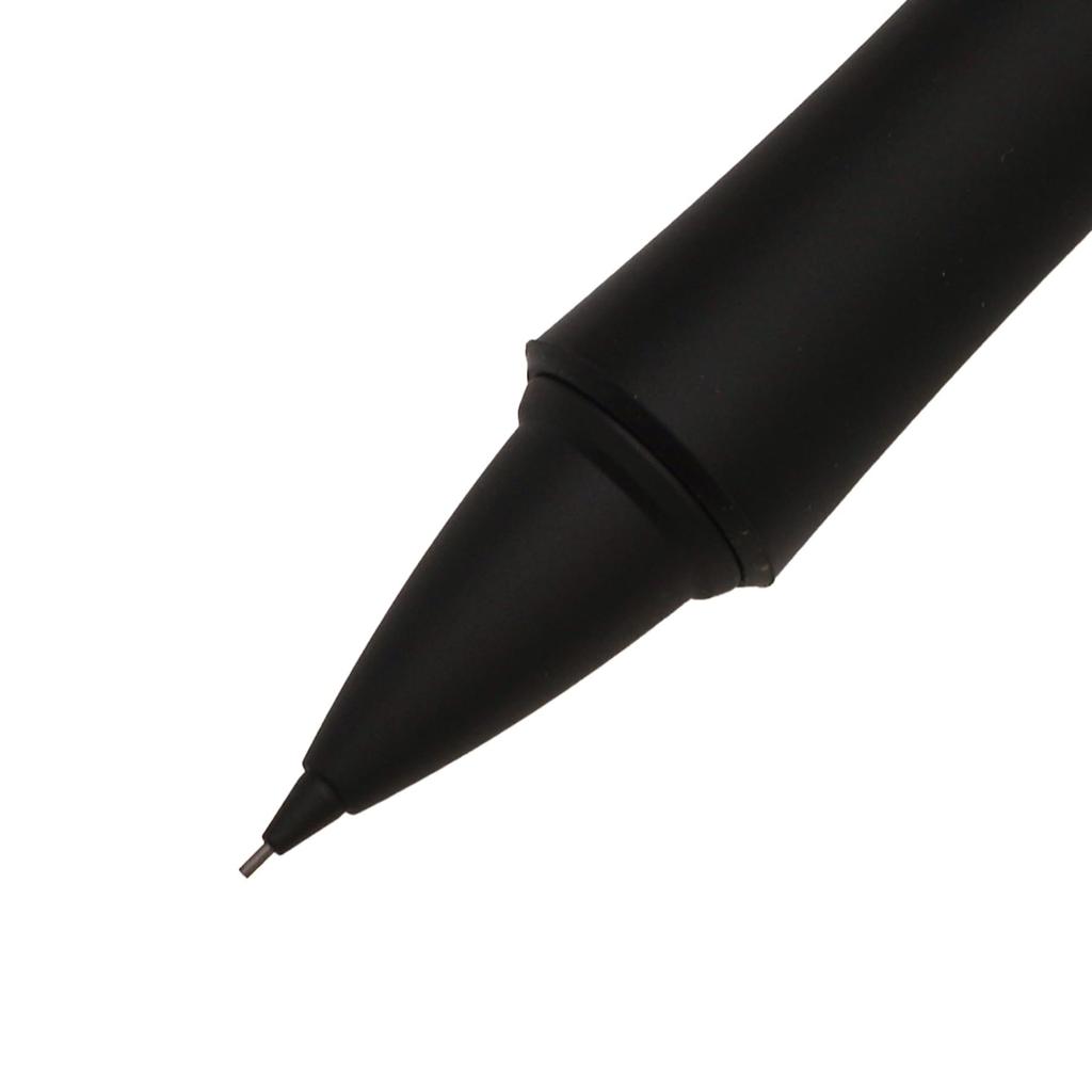 PILOT Druckbleistift The Grip Schwarzer Akzent Tiefes Lila HTDGB15DPU Pilot Druckbleistift Dr. 0,5 mm