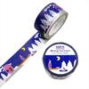 Made In Japan SAIEN Masking Tape Ice Swimming 20mm X 5m Roll TR-4064