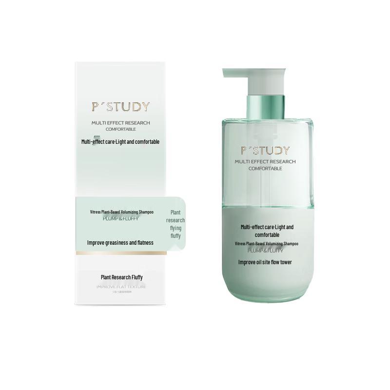 

Vetes Plant-Based Volumizing & Oil Control Shampoo