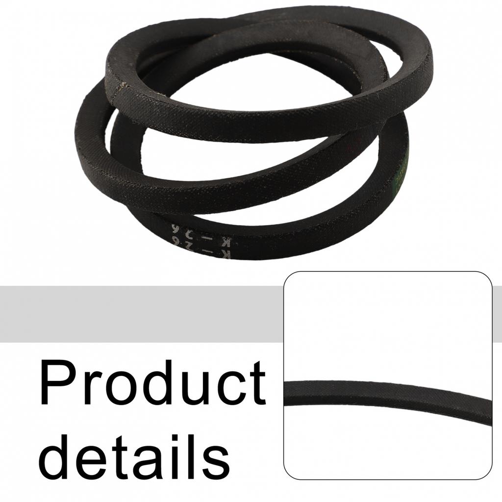K26 V-Belt Rubber Replacement Belt Drill Press Belt