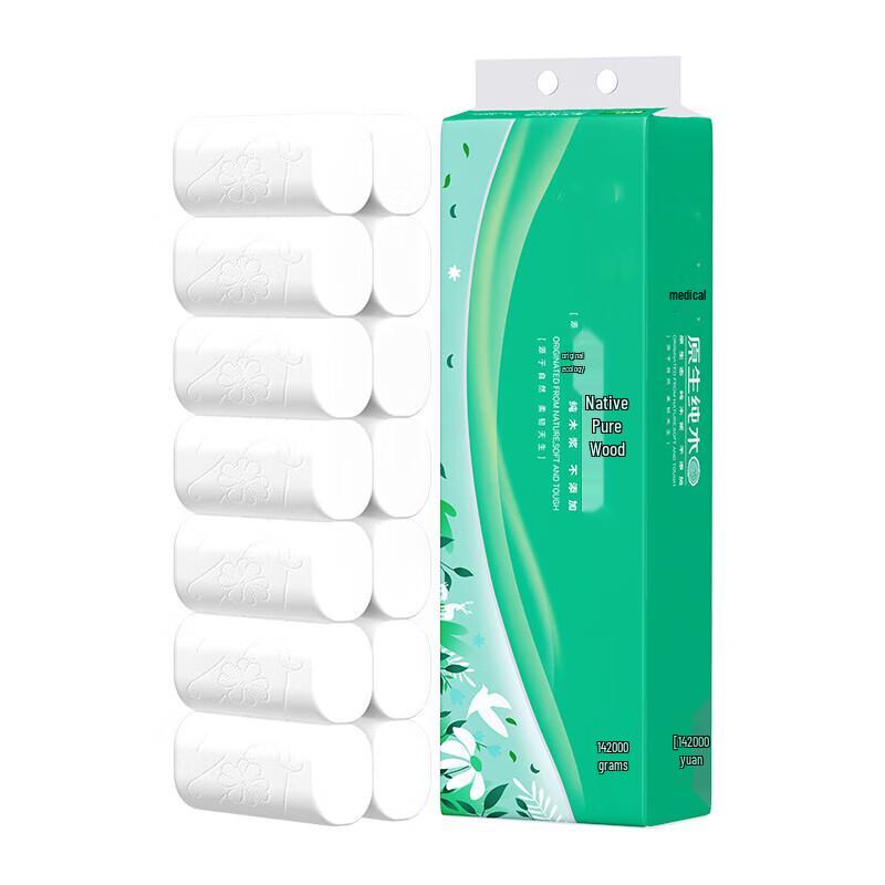 Mengdong Coreless Toilet Paper