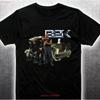 New B2k Band Black Cotton T Shirt Full Size S 5xl Sn104 Vintage Versatile Graphic Breathable Comfortable Homme Stretched