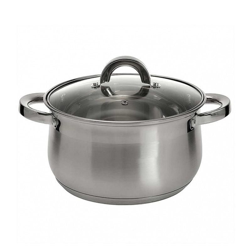 

Кастрюля без крышки Webber Be-146 2 5 0л