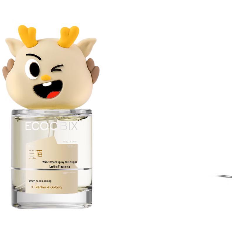 

Bai Xi White Peach Oolong Mouth Spray