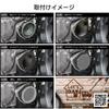 Pioneer Speaker Sound Quality Improvement Item Inner Baffle Standard Package Carrozzeria for Subaru Cars UD-K535