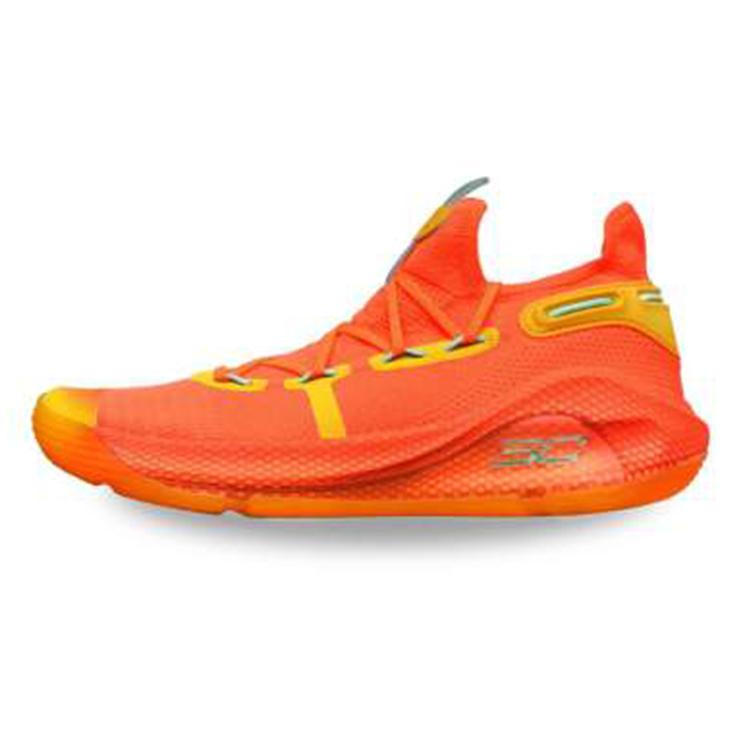 

Under Armour Curry 6 Rep The Bay 3022386-604 46