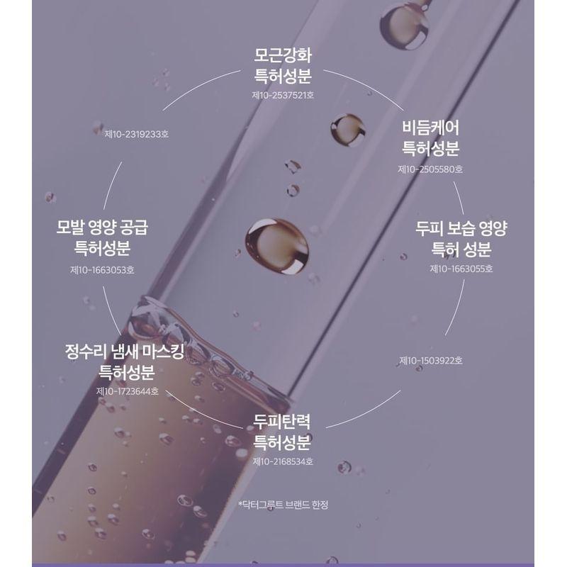 Dr. Groot - Multi-Perfection Hair Loss Care Shampoo For Weak Hair