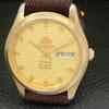 ORIENT CRYSTAL AUTOMATIC 59941 VINTAGE JAPAN MENS ORIGINAL DIAL WATCH a703482-1