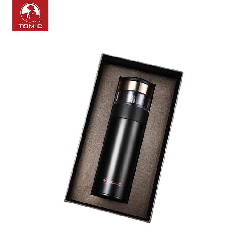 Temeke TW60051Y Tea Infuser Thermos Mug