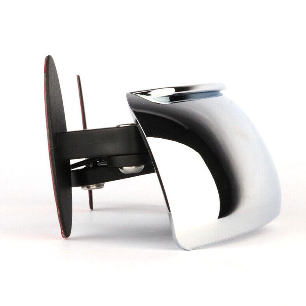 Motocykl Szyba Przednia 180+ Stopni Lustro Martwego Pola Szerokokątne Lusterka Wsteczne Małe Lusterko Wsteczne Do BMW Yamaha