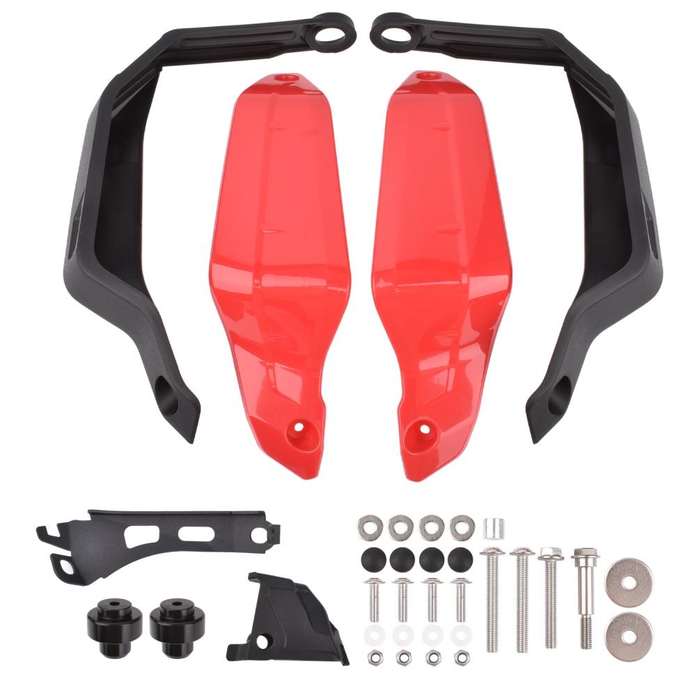 Motorcycle Handguard Screen XL750 Hand Guard Shield Protector Kit For Honda XL 750 Transalp 2023 2024 2025 Handlebar Accessories
