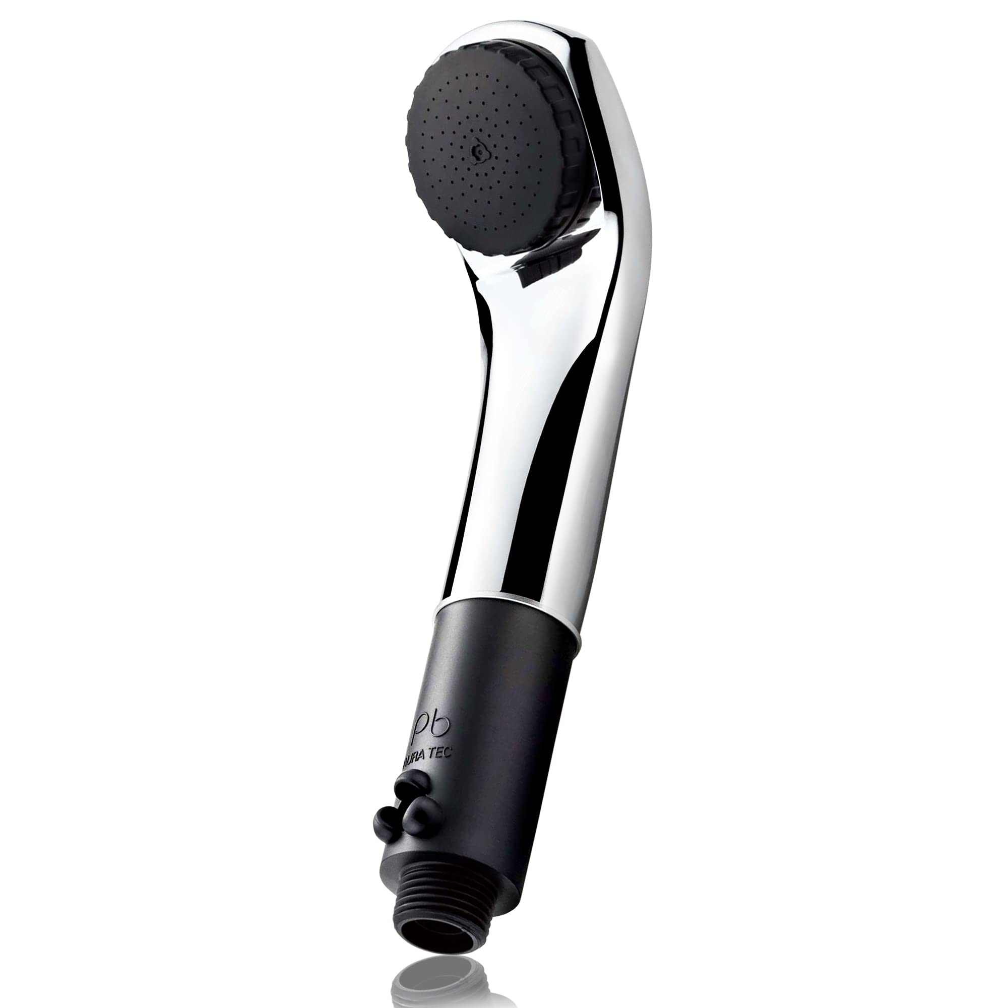 

PureBubble II Shower Made in with Gentle on Sensitive Fine and Nano Shower Authentic Head, Micro-Nano Bubble, Japan, Stopper, Skin, Bubble,