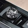 Pentru Volvo XC60 S90 XC90 S60 V60 V90 Pornire cu o singură atingere Capac buton de start din cristal Accesorii de modificare interioară