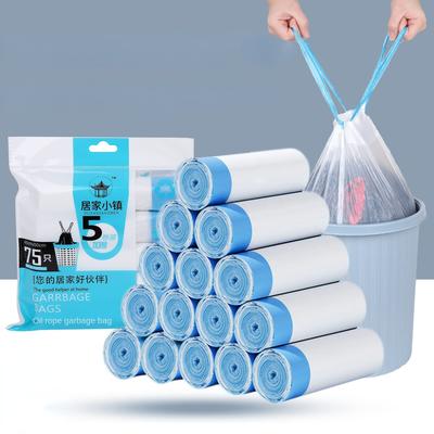 Ev Temizleme Araçları – Çöp torbaları